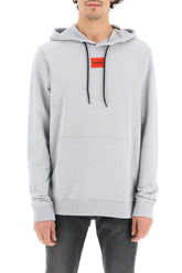 LOGO PATCH HOODIE